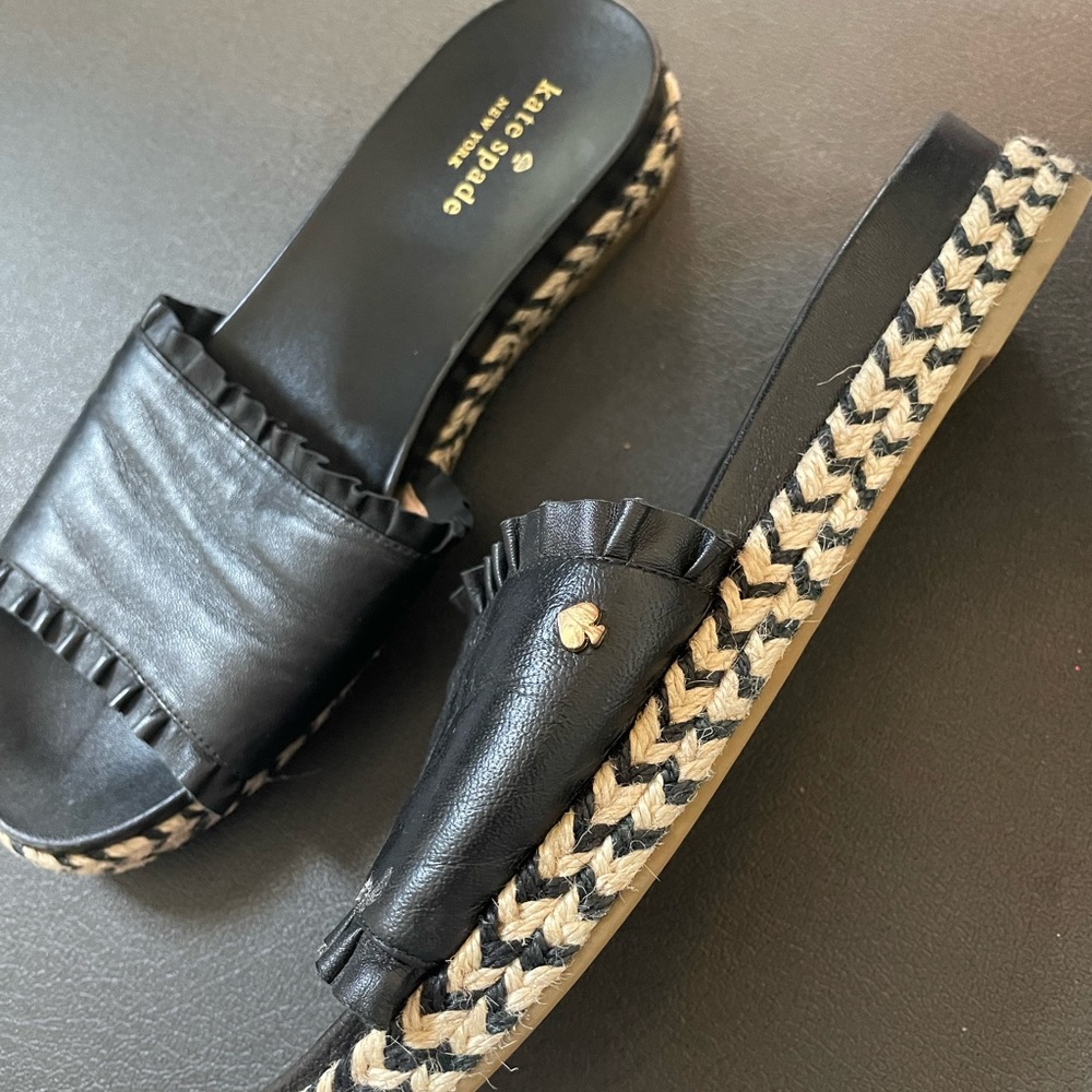 Kate Spade slides